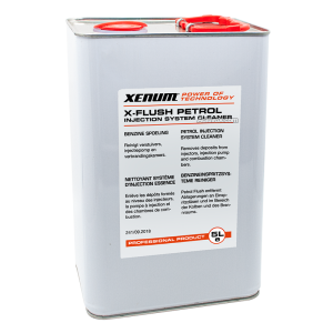 Xenum X-Flush petrol (5 L)