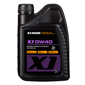 Xenum X1 0W40 (1 L)