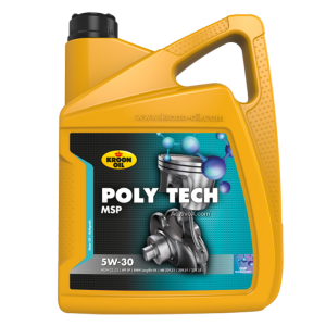 Kroon-Oil Poly Tech MSP 5W-30