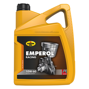 Kroon-Oil Emperol Racing 10W-60 5Ltr