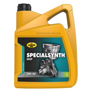 Kroon-Oil Specialsynth MSP 5W-40 5Ltr