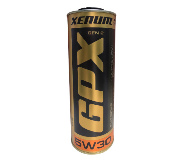 Xenum GPX 5W30 Gen 2 1Ltr