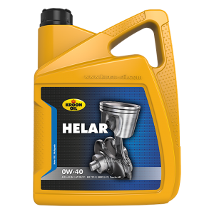 Kroon-Oil Helar 0W40 5Ltr
