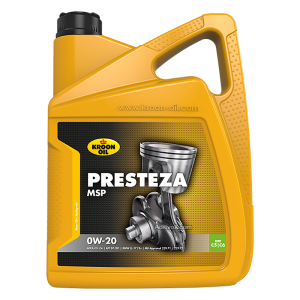 Kroon-Oil Presteza 0w20 5Ltr