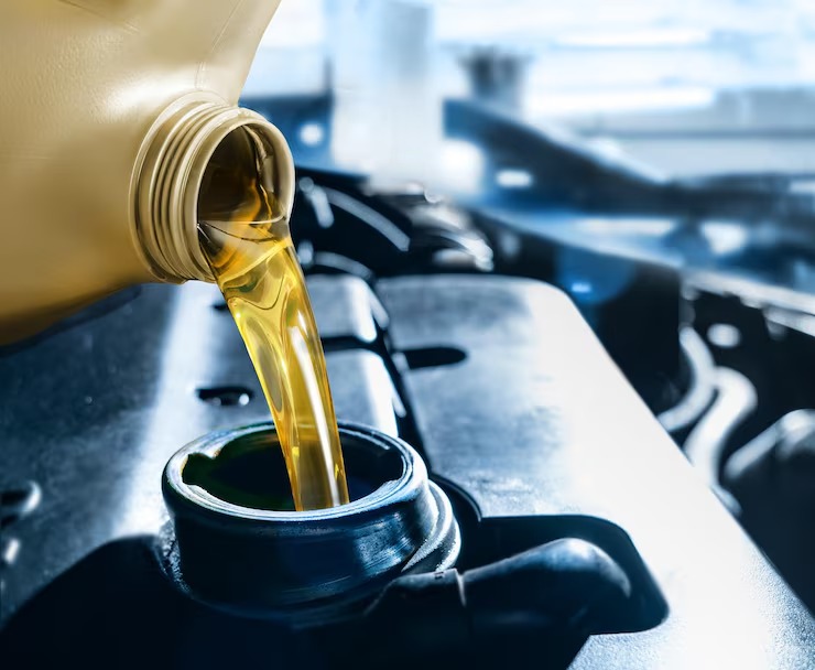 Aceite de motor guía para elegir el correcto